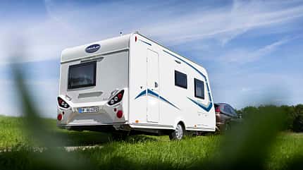 Caravelair Alba 430 CP (2022), Test, Style-Paket Caravelair Alba 430 CP (2022)