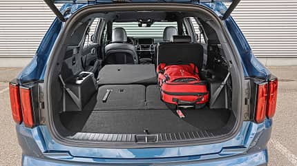 Kia Sorento 1,6 T-GDI PHEV, SUV, Test, Allrad, Kia Kia Sorento 1,6 T-GDI PHEV
