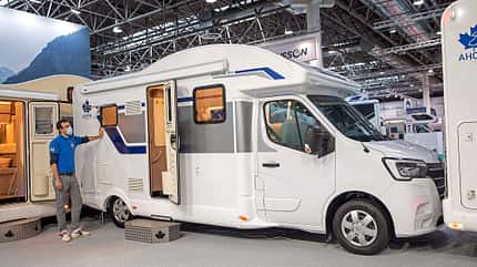 Ahorn Camp T 640 (2022) Ahorn Camp T 640 (2022)