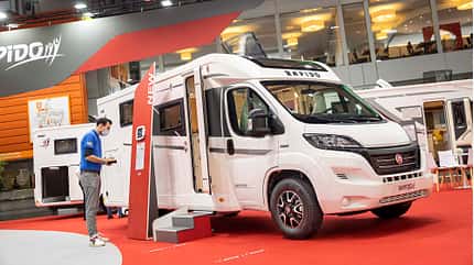 Rapido C 50 (2022) Rapido C 50 (2022)
