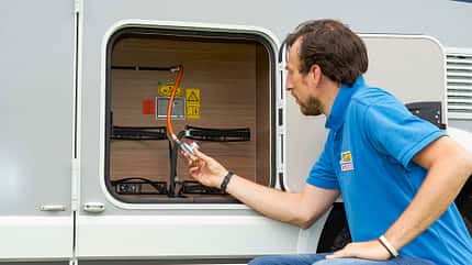 Knaus Van TI Man 640 (2022), Teilintegriert, Test Knaus Van TI Man 640 (2022)
