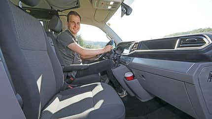 Tonke Van XL (2022), Praxistest, Campervan, Campingbus ohne Bad Praxistest Tonke Van XL (2022)
