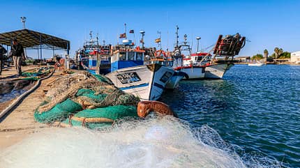 Caravaning, Reisen, Andalusien Tour entlang der Costa de la luz (2021)