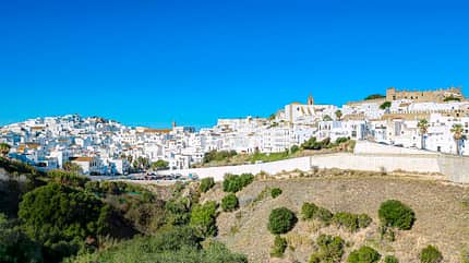 Caravaning, Reisen, Andalusien Tour entlang der Costa de la luz (2021)