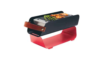 Tragbare Grills