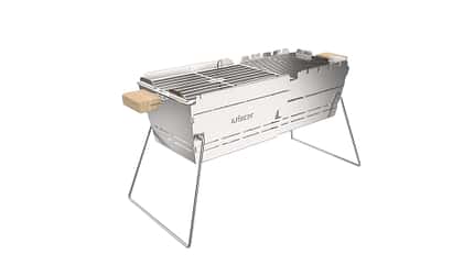 Tragbare Grills