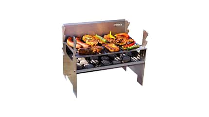 Tragbare Grills