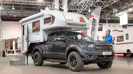 Tischer Trail 260 S (2022)