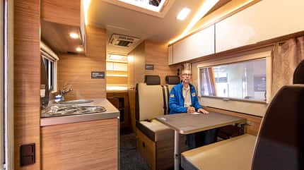 Weinsberg Carahome 650 DG (2022)