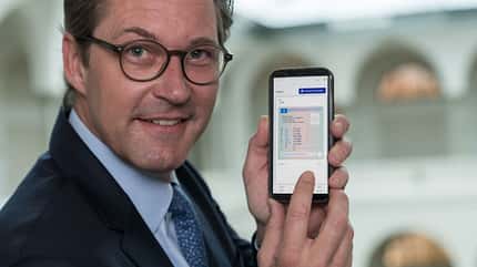 09/2021, Digitaler Führerschein Digitaler Führerschein