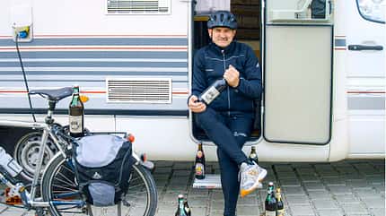 Promobil, Radtour, Reise, Oberfranken Radrunde durch Oberfranken