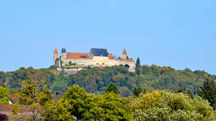 Promobil, Radtour, Reise, Oberfranken Radrunde durch Oberfranken