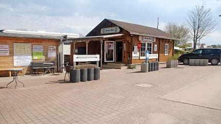 Campingplatz Wackerballig Campingplatz Wackerballig