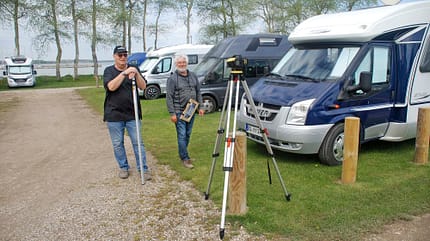 Campingplatz Wackerballig Campingplatz Wackerballig