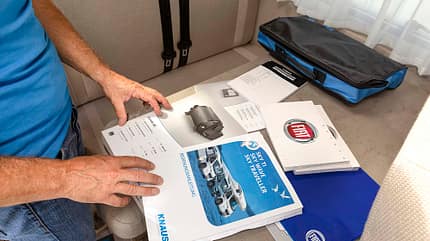 Gebrauchtkauf, Ratgeber, Gebrauchte Wohnmobile, Tipps Gebraucht-Kauf Ratgeber