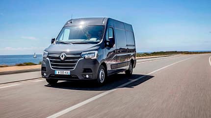 Renault Master, Basisfahrzeug, Gebraucht-Kauf Renault Master