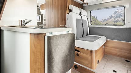 Vantourer 540 D Vantourer 540 D