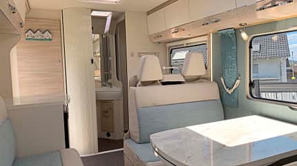 Eura Mobil Activa One 630 LS, Gebraucht-Mobile, Übersicht, Gebraucht-Kauf Eura Mobil Activa One 630 LS