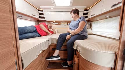 Carthago C-Line I 4.9 (2022), Integriert, Test, Luxus Carthago C-Line I 4.9 (2022)