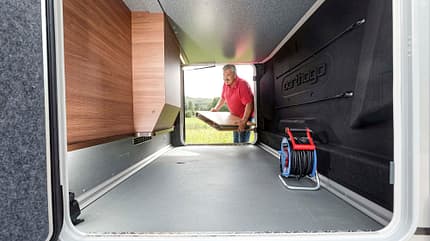 Carthago C-Line I 4.9 (2022), Integriert, Test, Luxus Carthago C-Line I 4.9 (2022)