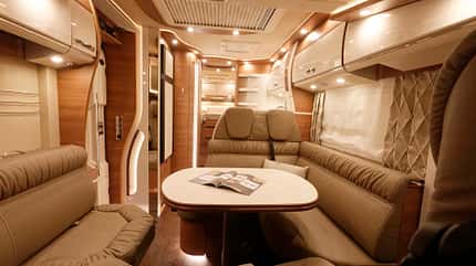 Carthago C-Line I 4.9 (2022), Integriert, Test, Luxus Carthago C-Line I 4.9 (2022)