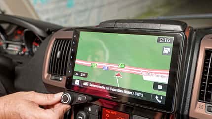 Carthago C-Line I 4.9 (2022), Integriert, Test, Luxus Carthago C-Line I 4.9 (2022)