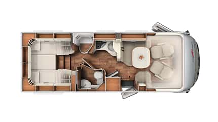 Carthago C-Line I 4.9 (2022), Integriert, Test, Luxus Carthago C-Line I 4.9 (2022)