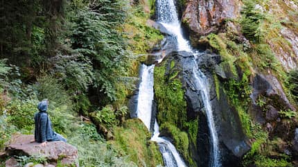 Schwarzwald, Reisen, Campingbusse Schwarzwald Reise