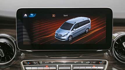 Mercedes Marco Polo Airmatic (2022), Marco Polo, Fahrbericht, Campingbus Mercedes Marco Polo Airmatic (2022)