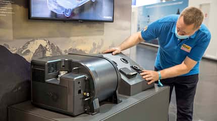 Dometic Kombiheizungen, Zubehör, Neuheiten, CSD Dometic Kombiheizungen