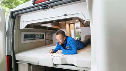 Globecar Camscout Elegance (2022), Test, Campingbus, Globecar Globecar Camscout Elegance (2022)