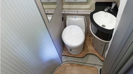 Globecar Camscout Elegance (2022), Test, Campingbus, Globecar Globecar Camscout Elegance (2022)