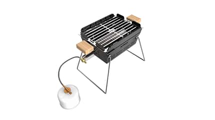 Knister Grill, Zubehör, Neuheiten Knister Grill