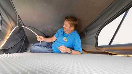 Flowcamper Casper (2022), Campingbus, kompakt, Van Flowcamper Casper (2022)