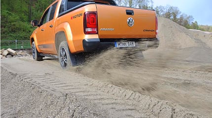 Reifen, Wohnmobil, Campingbus, Vergleich, Allrad Reifentypen Vergleich