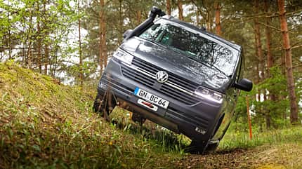 Reifen, Wohnmobil, Campingbus, Vergleich, Allrad Reifentypen Vergleich