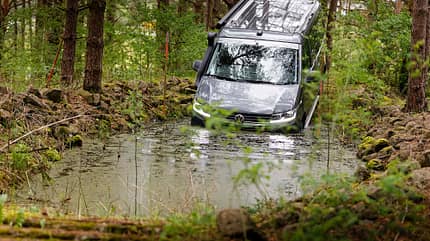 Reifen, Wohnmobil, Campingbus, Vergleich, Allrad Reifentypen Vergleich