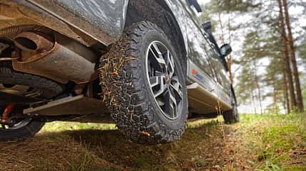 Reifen, Wohnmobil, Campingbus, Vergleich, Allrad Reifentypen Vergleich
