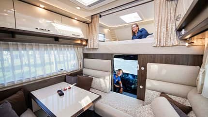 Phoenix Top-X-Alkoven 10.800 BMACX (2022), Premiere, Luxus Phoenix Top-X-Alkoven 10.800 BMACX (2022)