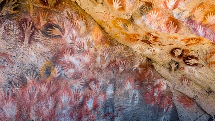 Reise durch Südamerika