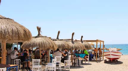 Promobil, Mobiltour, Spanien, Reisen Mobiltour an der Costa de Almeria
