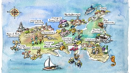reise, tipp, elba, camper, insel Reise Tipp Elba
