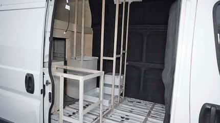 Selbstausbau, DIY, Teil 2, Campingbus Selbstausbau Teil 2