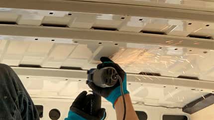 Selbstausbau, DIY, Teil 2, Campingbus Selbstausbau Teil 2