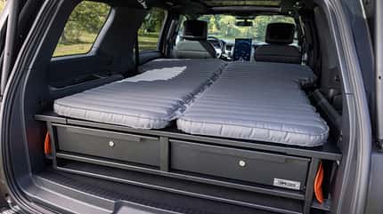 Ford Expedition Timberline Off-Grid Concept (2021) Ford Expedition Timberline Off-Grid Concept (2021)