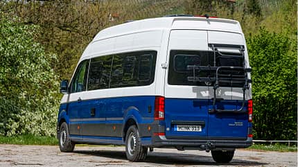 VW Grand California 680 (2022)