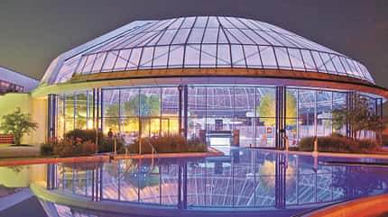 Thermen in Deutschland