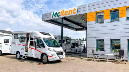 Mc Rent - Gebrauchte Mc Rent - Gebrauchte