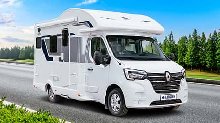 Ahorn Camp T 590