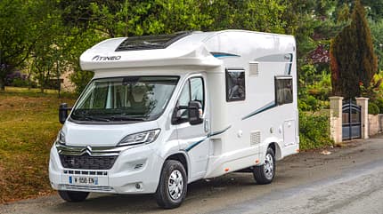 Itineo Cosy PF 600